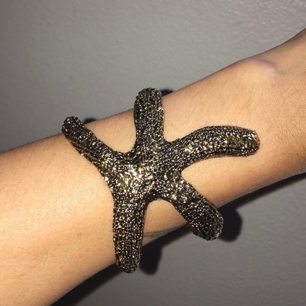 🐚 Starfish bracelet